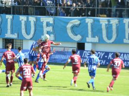Νίκη Βόλου – ΑΕΛ 2-2: Δείτε τις καλύτερες στιγμές του θεσσαλικού ντέρμπι (VIDEO)