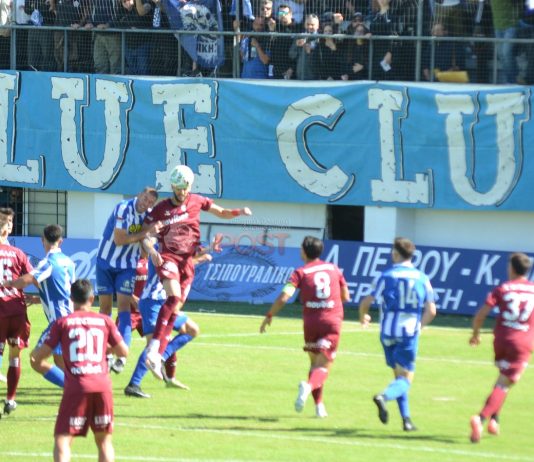 Νίκη Βόλου – ΑΕΛ 2-2: Δείτε τις καλύτερες στιγμές του θεσσαλικού ντέρμπι (VIDEO) Νίκη Βόλου – ΑΕΛ 2-2: Δείτε τις καλύτερες στιγμές του θεσσαλικού ντέρμπι (VIDEO)