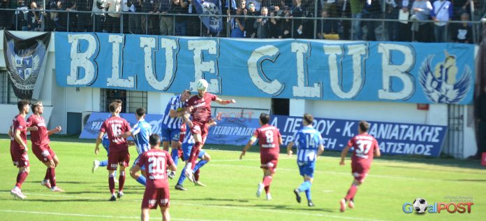 Νίκη Βόλου – ΑΕΛ 2-2: Δείτε τις καλύτερες στιγμές του θεσσαλικού ντέρμπι (VIDEO)