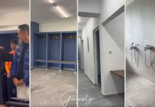 Η νέα εποχή στο «Π. Μαγουλάς»: Εγκαινιάστηκαν οι νέες σύγχρονες εγκαταστάσεις της Νίκης Βόλου!