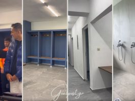 Η νέα εποχή στο «Π. Μαγουλάς»: Εγκαινιάστηκαν οι νέες σύγχρονες εγκαταστάσεις της Νίκης Βόλου!
