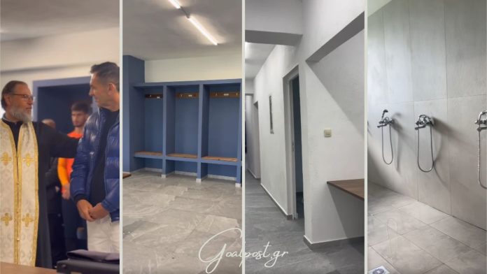 Η νέα εποχή στο «Π. Μαγουλάς»: Εγκαινιάστηκαν οι νέες σύγχρονες εγκαταστάσεις της Νίκης Βόλου!