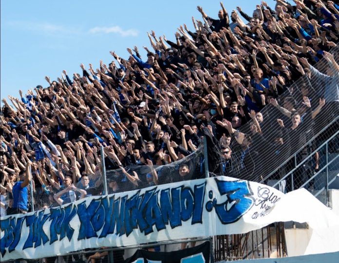 niki kosmos ael Super League 2: Σε απολογία η Νίκη Βόλου για το ντέρμπι με την ΑΕΛ - Πρόστιμα σε Ζάκυνθο και Πανθρακικό