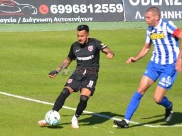 Νίκη – Πανιώνιος 1-1: Ισοπαλία με παράπονα στο “Π. Μαγουλάς” – Δείτε τα στιγμιότυπα Νίκη - Πανιώνιος 1-1: Ισοπαλία με παράπονα στο "Π. Μαγουλάς" - Δείτε τα στιγμιότυπα