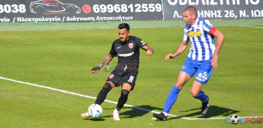Νίκη – Πανιώνιος 1-1: Ισοπαλία με παράπονα στο “Π. Μαγουλάς” – Δείτε τα στιγμιότυπα Νίκη - Πανιώνιος 1-1: Ισοπαλία με παράπονα στο "Π. Μαγουλάς" - Δείτε τα στιγμιότυπα