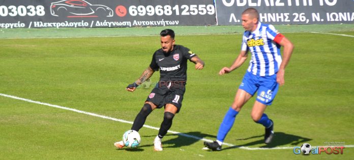 Νίκη - Πανιώνιος 1-1: Ισοπαλία με παράπονα στο "Π. Μαγουλάς" - Δείτε τα στιγμιότυπα