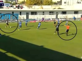 Απάντησε η Νίκη στον Πανιώνιο: «Ανύπαρκτο το πέναλτι, ορθώς ακυρώθηκε το γκολ ως οφσάιντ» (pic & vid)