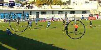 Απάντησε η Νίκη στον Πανιώνιο: «Ανύπαρκτο το πέναλτι, ορθώς ακυρώθηκε το γκολ ως οφσάιντ» (pic & vid)