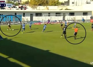 Απάντησε η Νίκη στον Πανιώνιο: «Ανύπαρκτο το πέναλτι, ορθώς ακυρώθηκε το γκολ ως οφσάιντ» (pic & vid) Απάντησε η Νίκη στον Πανιώνιο: «Ανύπαρκτο το πέναλτι, ορθώς ακυρώθηκε το γκολ ως οφσάιντ» (pic & vid)