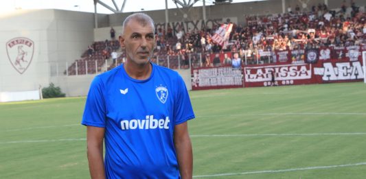 ΑΕΛ : Τα πλάνα Οφρυδόπουλου για το “Π. Μαγουλάς”, οι απουσίες και οι 24 «εκλεκτοί» ΑΕΛ : Τα πλάνα Οφρυδόπουλου για το "Π. Μαγουλάς", οι απουσίες και οι 24 «εκλεκτοί»