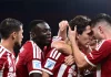 Super League: «Φωτιά» στην κορυφή μετά τη νίκη του Ολυμπιακού | Αποτελέσματα-βαθμολογία Super League: «Φωτιά» στην κορυφή μετά τη νίκη του Ολυμπιακού | Αποτελέσματα-βαθμολογία