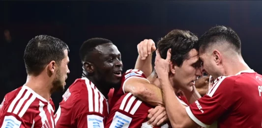 Super League: «Φωτιά» στην κορυφή μετά τη νίκη του Ολυμπιακού | Αποτελέσματα-βαθμολογία Super League: «Φωτιά» στην κορυφή μετά τη νίκη του Ολυμπιακού | Αποτελέσματα-βαθμολογία