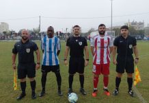 Ασταμάτητος ο Ολυμπιακός Βόλου πέρασε νικηφόρα και από τη Νέα Αγχίαλο Ασταμάτητος ο Ολυμπιακός Βόλου πέρασε νικηφόρα και από τη Νέα Αγχίαλο