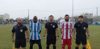 Ασταμάτητος ο Ολυμπιακός Βόλου πέρασε νικηφόρα και από τη Νέα Αγχίαλο