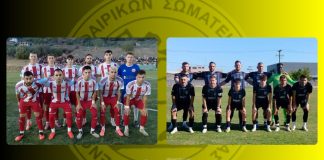 Ολυμπιακός Βόλου & Ατρόμητος Ν. Ιωνίας: «Σαφάρι» για τερματοφύλακες πριν τη μεγάλη μάχη κορυφής