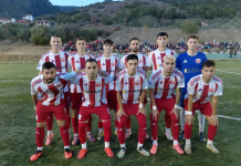 Επίδειξη ισχύος με πεντάρα στην Αγριά και 4 στα 4 για τον Ολυμπιακό Βόλου