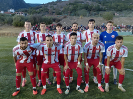 Επίδειξη ισχύος με πεντάρα στην Αγριά και 4 στα 4 για τον Ολυμπιακό Βόλου