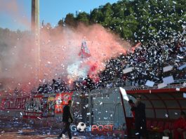 Ολυμπιακός Βόλου: «Ένα μεγάλο ευχαριστώ στον κόσμο μας» Ολυμπιακός Βόλου: «Ένα μεγάλο ευχαριστώ στον κόσμο μας»