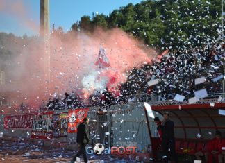 Ολυμπιακός Βόλου: «Ένα μεγάλο ευχαριστώ στον κόσμο μας»