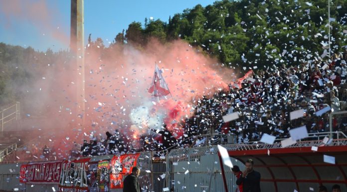 Ολυμπιακός Βόλου: «Ένα μεγάλο ευχαριστώ στον κόσμο μας»