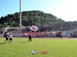 Ολυμπιακός Βόλου: “Καμπάνα” μίας αγωνιστικής από τη ΔΕΑΒ – Χωρίς κόσμο με την Αγία Άννα Ολυμπιακός Βόλου: "Καμπάνα" μίας αγωνιστικής από τη ΔΕΑΒ – Χωρίς κόσμο με την Αγία Άννα