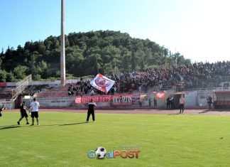 Ολυμπιακός Βόλου: "Καμπάνα" μίας αγωνιστικής από τη ΔΕΑΒ – Χωρίς κόσμο με την Αγία Άννα