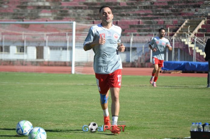 olympiakos volou atromitos 4-1 (78) Ολυμπιακός Βόλου: Ο κόσμος ανέδειξε MVP τον Φίλιππο Σκοπελίτη