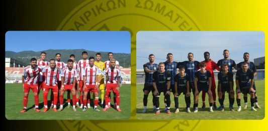 Ολυμπιακός Βόλου – Ατρόμητος Ν. Ιωνίας: Ώρα μηδέν για τη μάχη του ρετιρέ Ολυμπιακός Βόλου – Ατρόμητος Ν. Ιωνίας: Ώρα μηδέν για τη μάχη του ρετιρέ