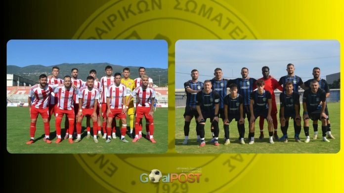 Ολυμπιακός Βόλου – Ατρόμητος Ν. Ιωνίας: Ώρα μηδέν για τη μάχη του ρετιρέ