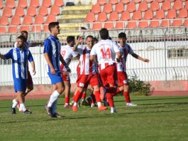 Αγχωτική νίκη για τον Ολυμπιακό Βόλου, 1-0 τον ΓΣ Αλμυρού Αγχωτική νίκη για τον Ολυμπιακό Βόλου, 1-0 τον ΓΣ Αλμυρού