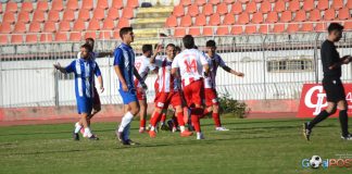 Αγχωτική νίκη για τον Ολυμπιακό Βόλου, 1-0 τον ΓΣ Αλμυρού