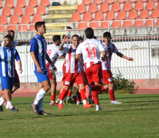 Αγχωτική νίκη για τον Ολυμπιακό Βόλου, 1-0 τον ΓΣ Αλμυρού Αγχωτική νίκη για τον Ολυμπιακό Βόλου, 1-0 τον ΓΣ Αλμυρού