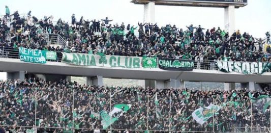 Βόλος: 18χρονος οπαδός του Παναθηναϊκού ακρωτηριάστηκε από βεγγαλικό Βόλος: 18χρονος οπαδός του Παναθηναϊκού ακρωτηριάστηκε από βεγγαλικό