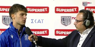 Πανικίδης: «Πρώτος στόχος το πρωτάθλημα όμως το Κύπελλο μας κάνει μόνο καλό»