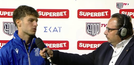Πανικίδης: «Πρώτος στόχος το πρωτάθλημα όμως το Κύπελλο μας κάνει μόνο καλό» Πανικίδης: «Πρώτος στόχος το πρωτάθλημα όμως το Κύπελλο μας κάνει μόνο καλό»