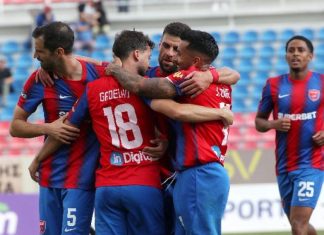 Πανιώνιος – ΠΑΟΚ Β 3-0: Άνετη επικράτηση με βελτιωμένο πρόσωπο και αναρρίχηση στη δεύτερη θέση Πανιώνιος – ΠΑΟΚ Β 3-0: Άνετη επικράτηση με βελτιωμένο πρόσωπο και αναρρίχηση στη δεύτερη θέση
