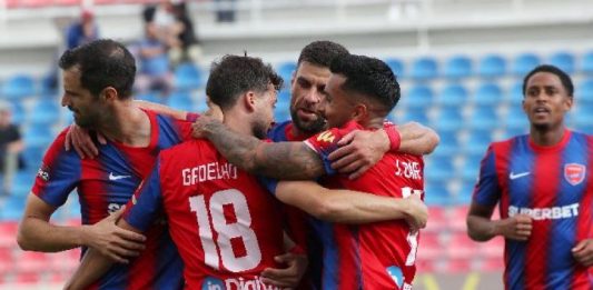 Πανιώνιος – ΠΑΟΚ Β 3-0: Άνετη επικράτηση με βελτιωμένο πρόσωπο και αναρρίχηση στη δεύτερη θέση