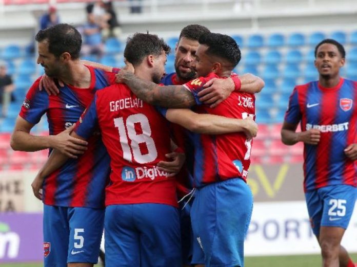 panionios goal 2 Πανιώνιος – ΠΑΟΚ Β 3-0: Άνετη επικράτηση με βελτιωμένο πρόσωπο και αναρρίχηση στη δεύτερη θέση