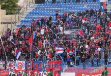 «Θα φύγετε, γιατί δεν σας θέλουμε άλλο»: Η οργισμένη ανακοίνωση των Πάνθηρων μετά τη Μαρκό «Θα φύγετε, γιατί δεν σας θέλουμε άλλο»: Η οργισμένη ανακοίνωση των Πάνθηρων μετά τη Μαρκό