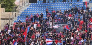«Θα φύγετε, γιατί δεν σας θέλουμε άλλο»: Η οργισμένη ανακοίνωση των Πάνθηρων μετά τη Μαρκό