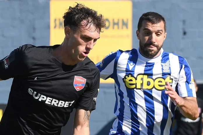 panioniosnikivol-1200x800 Οργή στον Πανιώνιο για το ακυρωθέν γκολ: Αδιανόητη και προκλητική υπόδειξη (video)