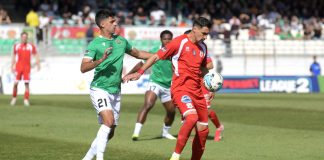 Πανθρακικός – Πανσερραϊκός 1-1: Μοιρασιά στην Κομοτηνή με λύτρωση Σαραντίδη