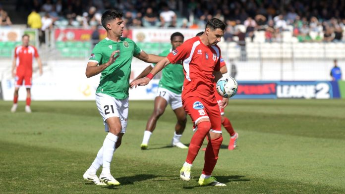 panthrakikos-panserraikos Πανθρακικός – Πανσερραϊκός 1-1: Μοιρασιά στην Κομοτηνή με λύτρωση Σαραντίδη
