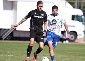 ΠΑΟΚ Β’ – Ελλάς Σύρου 0-0: Μοιρασιά στην Καλαμαριά | HIGHLIGHTS ΠΑΟΚ Β' - Ελλάς Σύρου 0-0: Μοιρασιά στην Καλαμαριά | HIGHLIGHTS