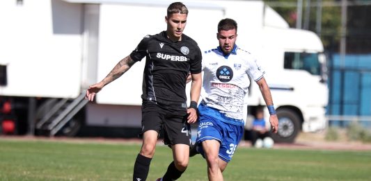 ΠΑΟΚ Β’ – Ελλάς Σύρου 0-0: Μοιρασιά στην Καλαμαριά | HIGHLIGHTS ΠΑΟΚ Β' - Ελλάς Σύρου 0-0: Μοιρασιά στην Καλαμαριά | HIGHLIGHTS