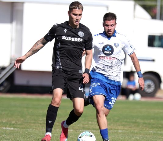 ΠΑΟΚ Β’ – Ελλάς Σύρου 0-0: Μοιρασιά στην Καλαμαριά | HIGHLIGHTS ΠΑΟΚ Β' - Ελλάς Σύρου 0-0: Μοιρασιά στην Καλαμαριά | HIGHLIGHTS