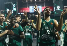 EuroLeague: «Καταιγιστικός» Παναθηναϊκός AKTOR για το 2/2 – Όλα τα αποτελέσματα και η βαθμολογία EuroLeague: «Καταιγιστικός» Παναθηναϊκός AKTOR για το 2/2 – Όλα τα αποτελέσματα και η βαθμολογία
