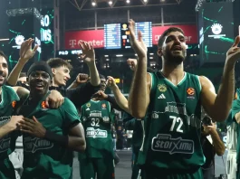 EuroLeague: «Καταιγιστικός» Παναθηναϊκός AKTOR για το 2/2 – Όλα τα αποτελέσματα και η βαθμολογία EuroLeague: «Καταιγιστικός» Παναθηναϊκός AKTOR για το 2/2 – Όλα τα αποτελέσματα και η βαθμολογία
