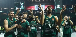 EuroLeague: «Καταιγιστικός» Παναθηναϊκός AKTOR για το 2/2 – Όλα τα αποτελέσματα και η βαθμολογία