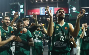 EuroLeague: «Καταιγιστικός» Παναθηναϊκός AKTOR για το 2/2 – Όλα τα αποτελέσματα και η βαθμολογία EuroLeague: «Καταιγιστικός» Παναθηναϊκός AKTOR για το 2/2 – Όλα τα αποτελέσματα και η βαθμολογία